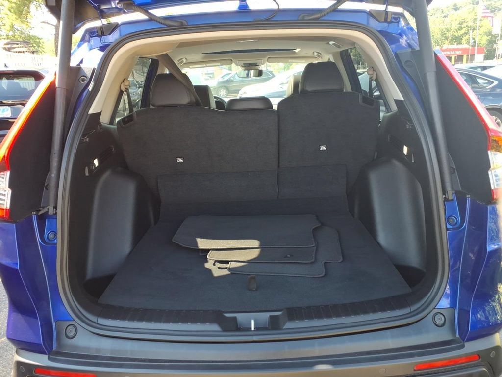 Certified 2023 Honda CR-V EX-L image 15