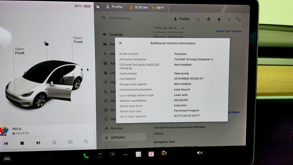 Used 2021 Tesla Model Y Long Range AWD/4WD image 15