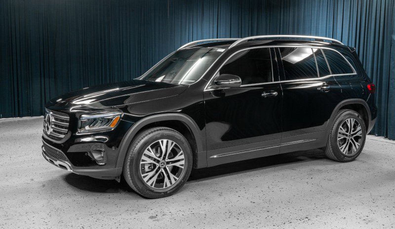 Certified 2025 Mercedes-Benz GLB 250