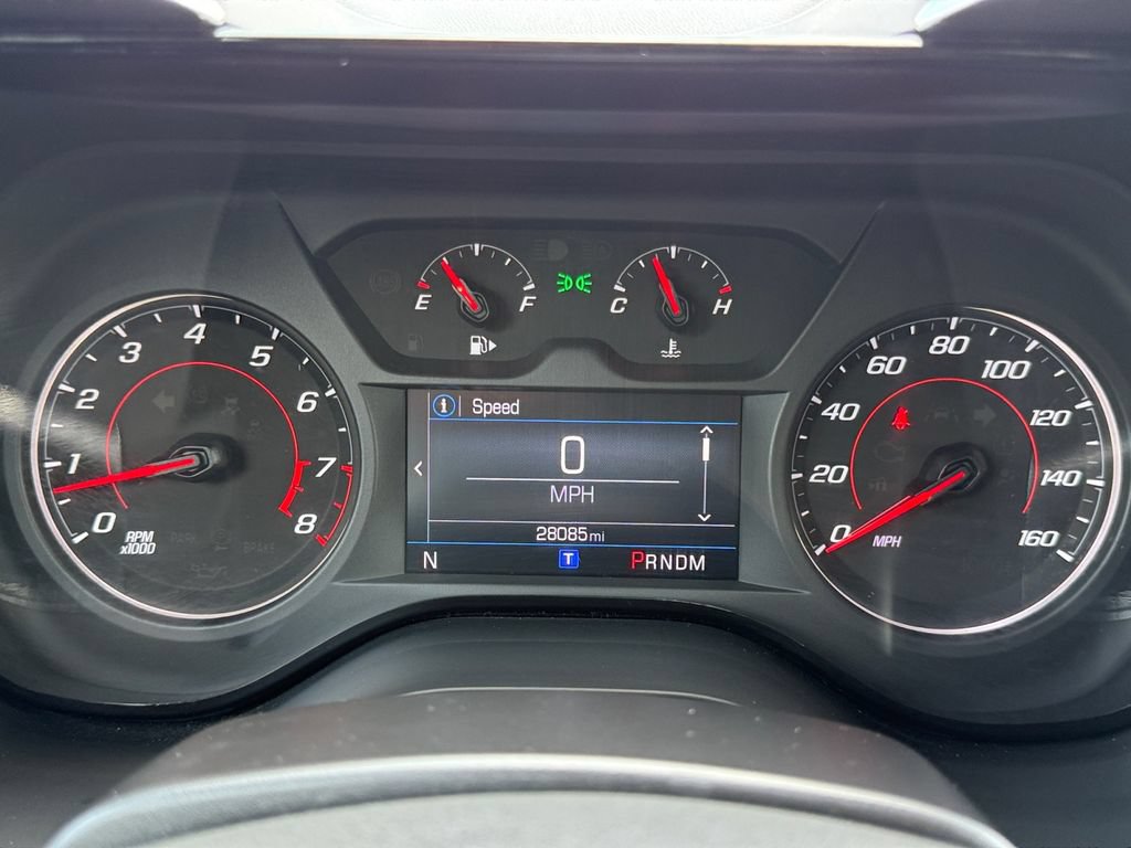 Used 2024 Chevrolet Camaro LT w/ Technology Package RWD image 13