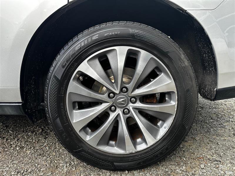 Used 2015 Acura MDX SH-AWD w/ Technology Package image 13