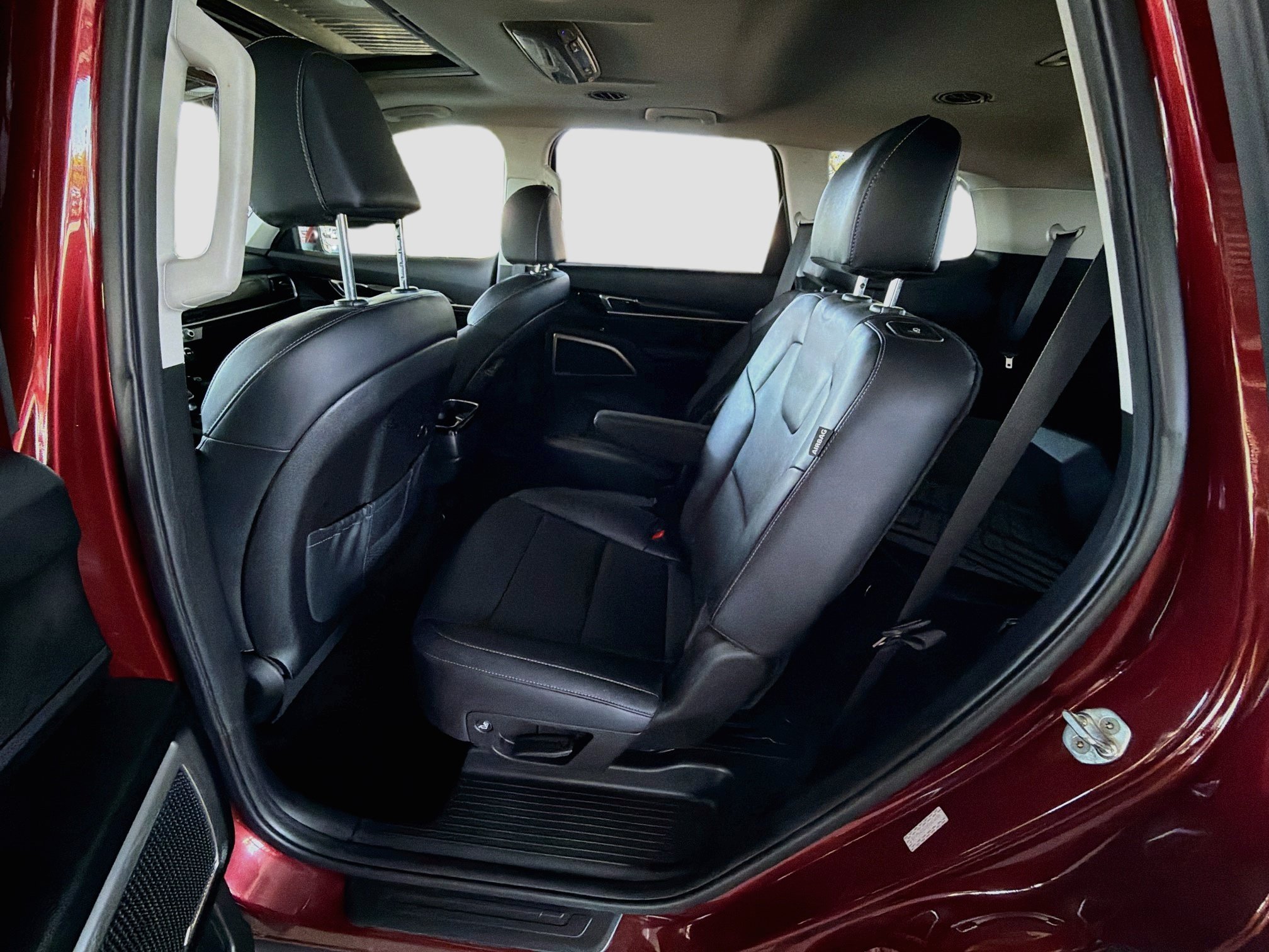 Used 2023 Kia Telluride S w/ S Sunroof Package AWD/4WD image 29