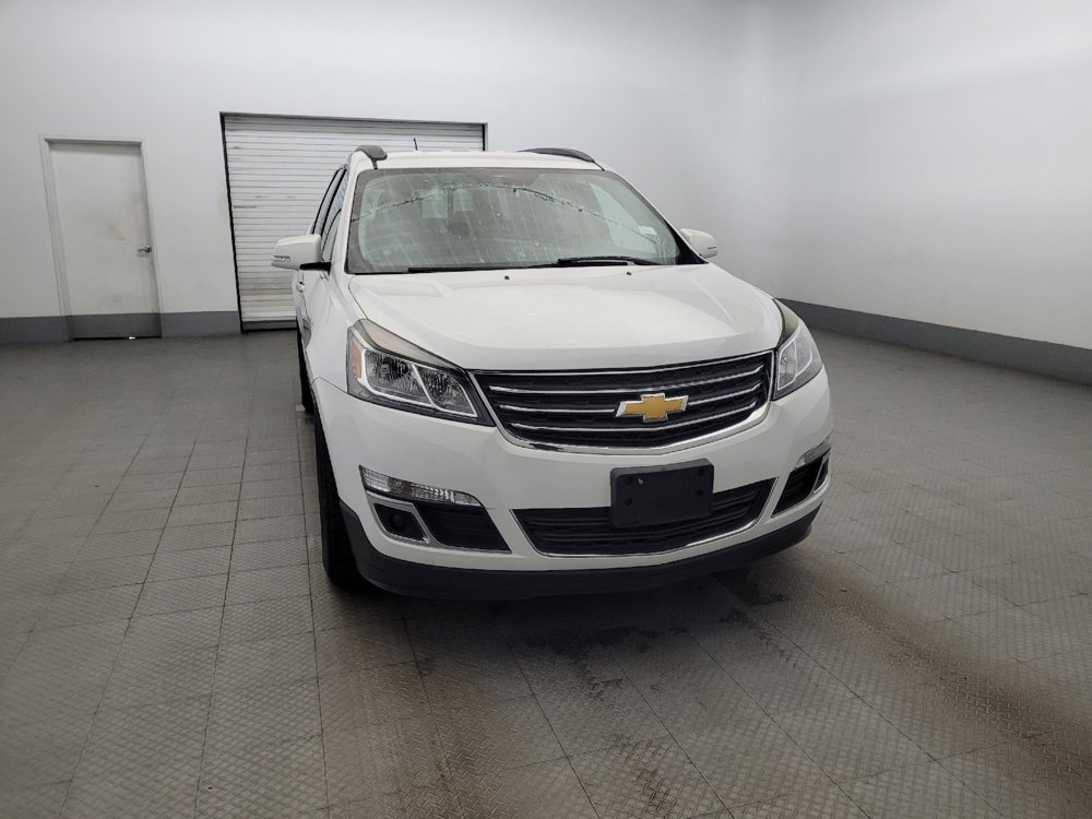 Used 2017 Chevrolet Traverse LT image 14