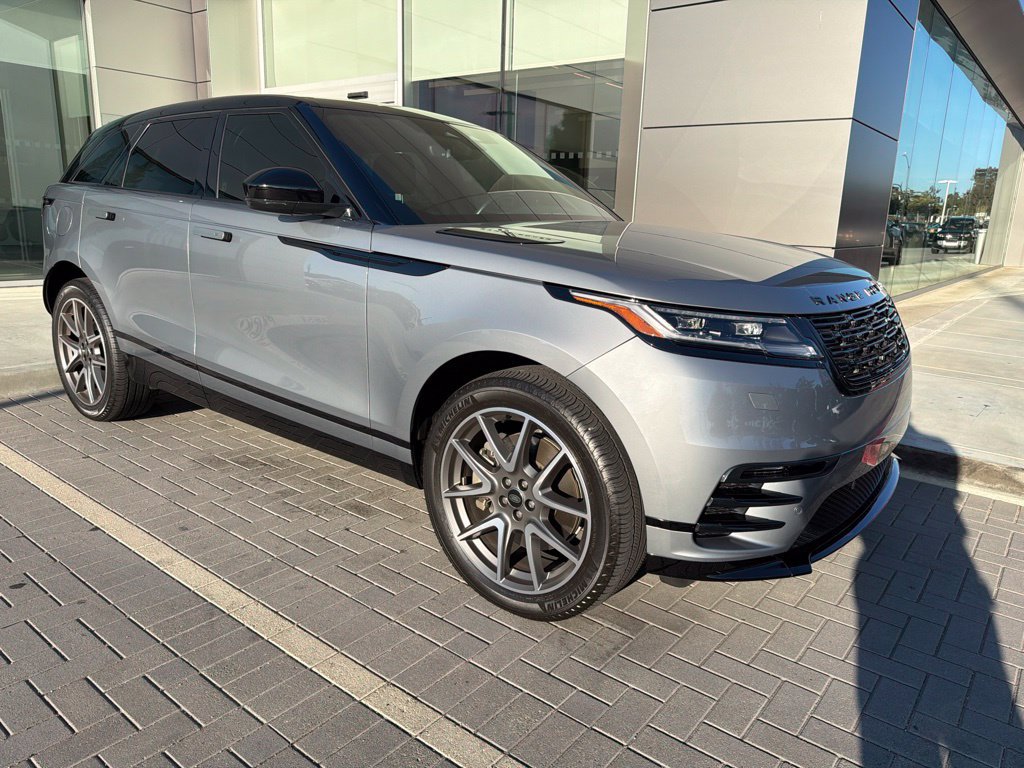 Certified 2024 Land Rover Range Rover Velar Dynamic SE AWD/4WD image 2