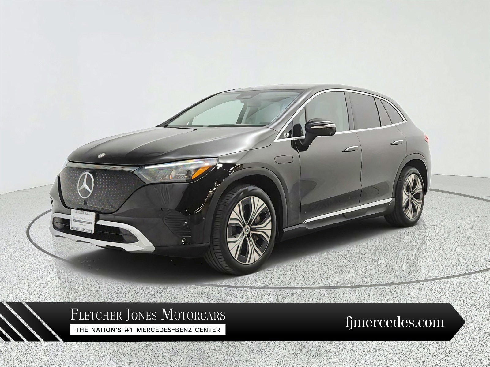 Certified 2024 Mercedes-Benz EQE 350+ SUV