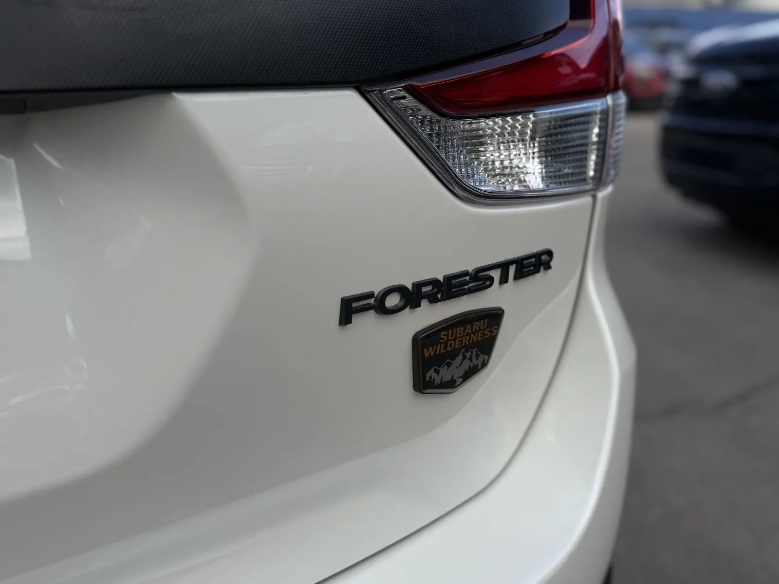 Used 2024 Subaru Forester Wilderness AWD/4WD image 45