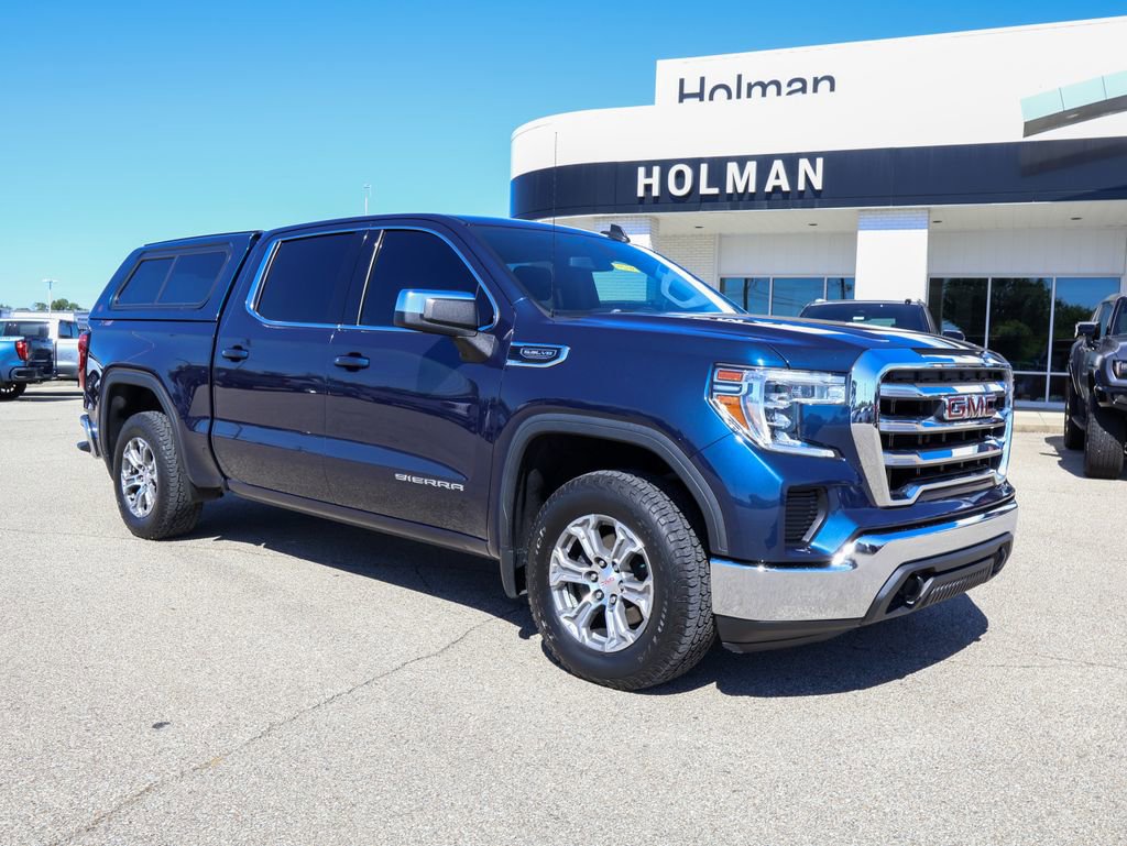 Used 2019 GMC Sierra 1500 SLE w/ SLE Value Package AWD/4WD image 1