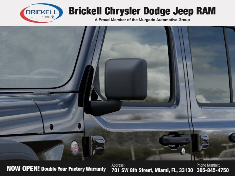 New 2026 Jeep Wrangler Unlimited Rubicon image 12