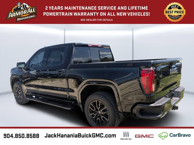 New 2026 GMC Sierra 1500 Elevation w/ Elevation Premium Package AWD/4WD image 5