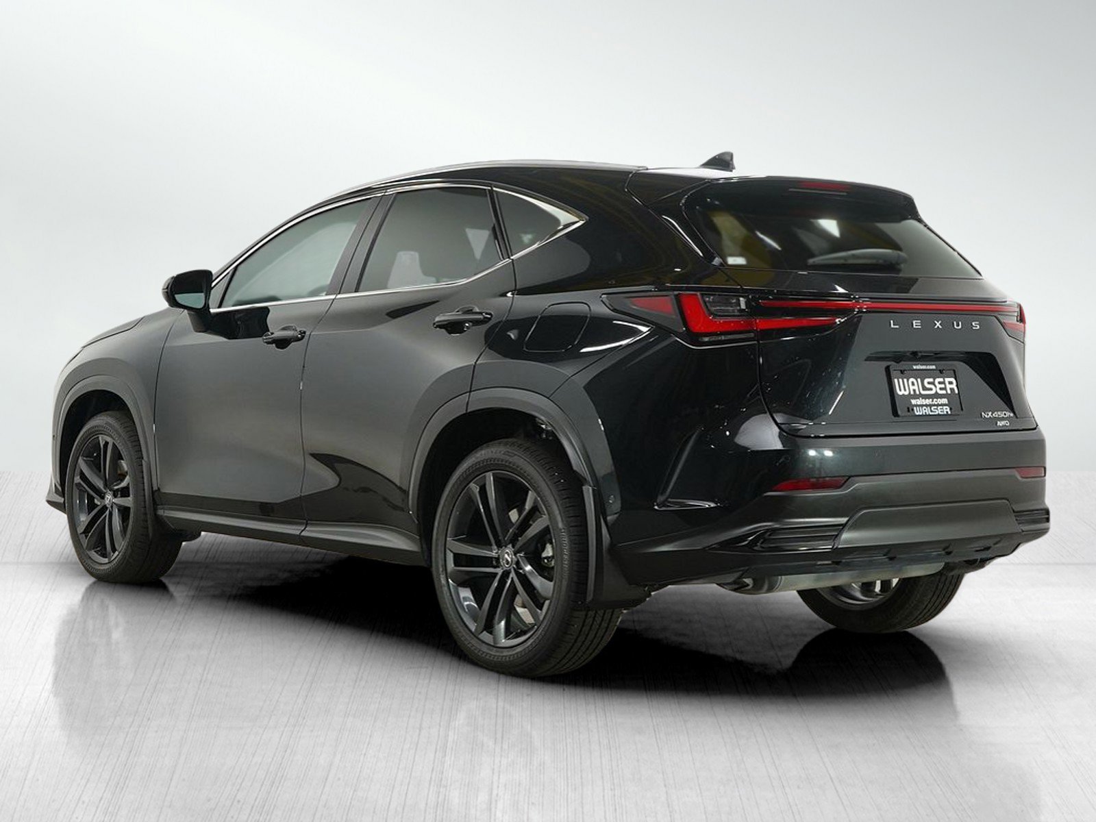 Used 2025 Lexus NX 450h+ AWD w/ Luxury Package image 3