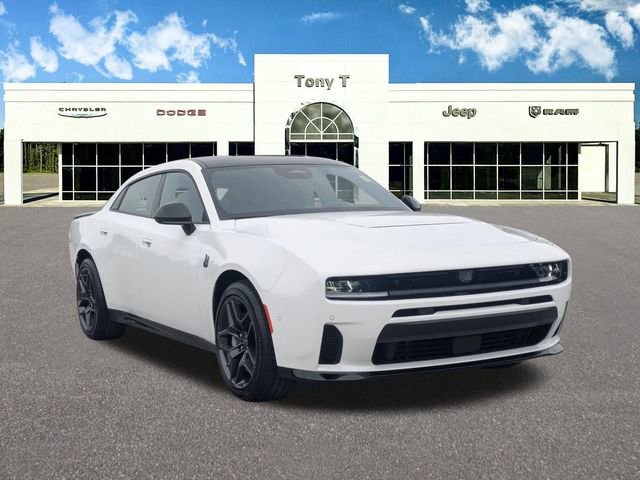 New 2026 Dodge Charger Scat Pack AWD/4WD image 1