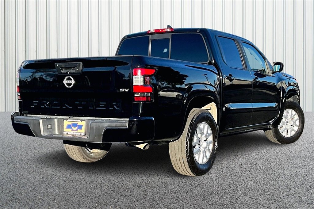 Used 2022 Nissan Frontier SV image 25