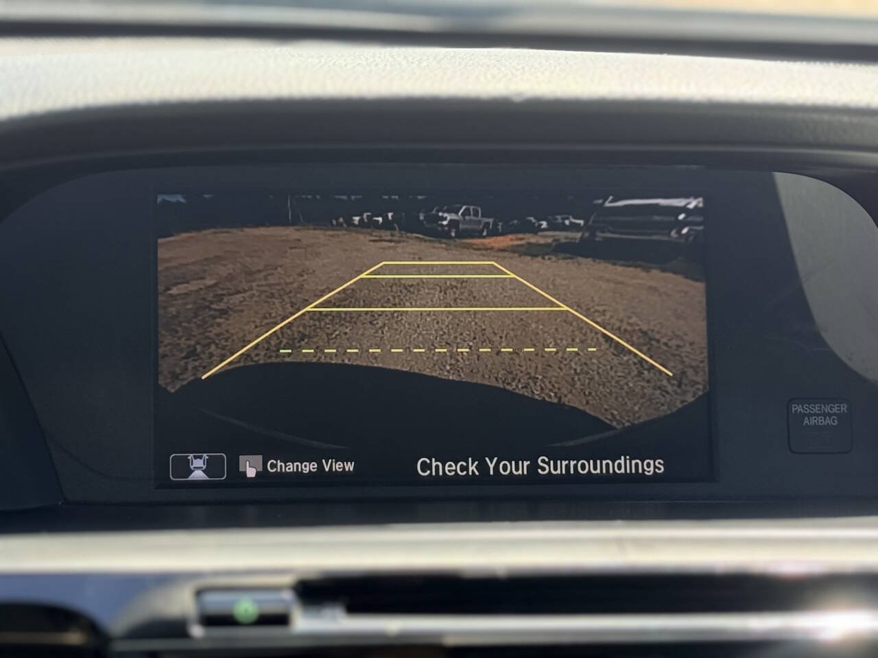 Used 2016 Honda Accord EX-L image 22