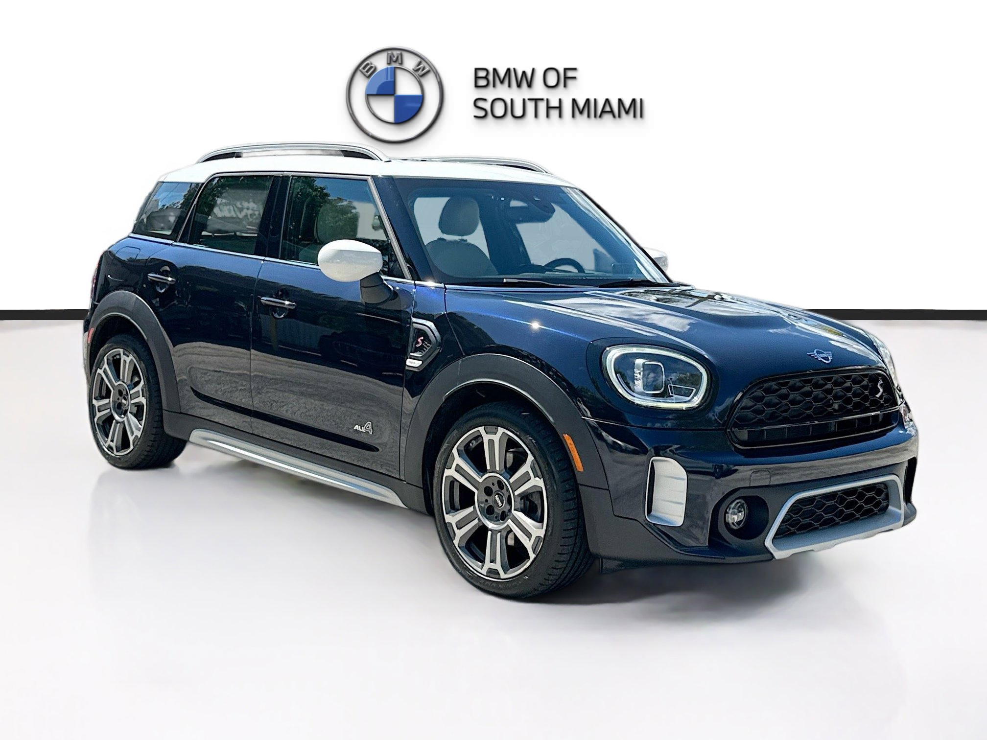 Certified 2021 MINI Cooper Countryman S