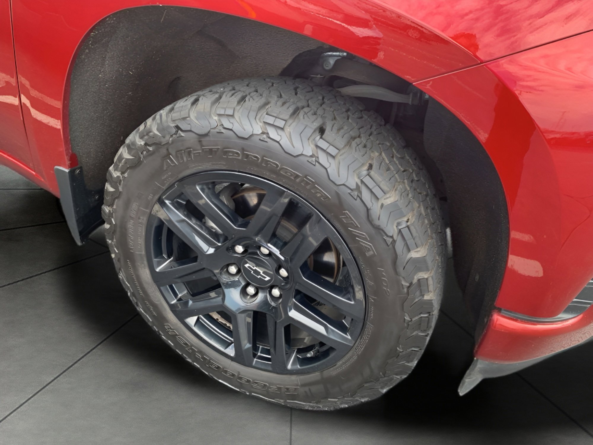 Used 2021 Chevrolet Silverado 1500 RST AWD/4WD image 23