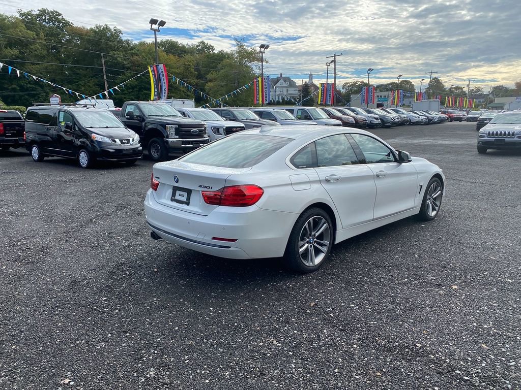 Used 2017 BMW 430i Gran Coupe xDrive image 5