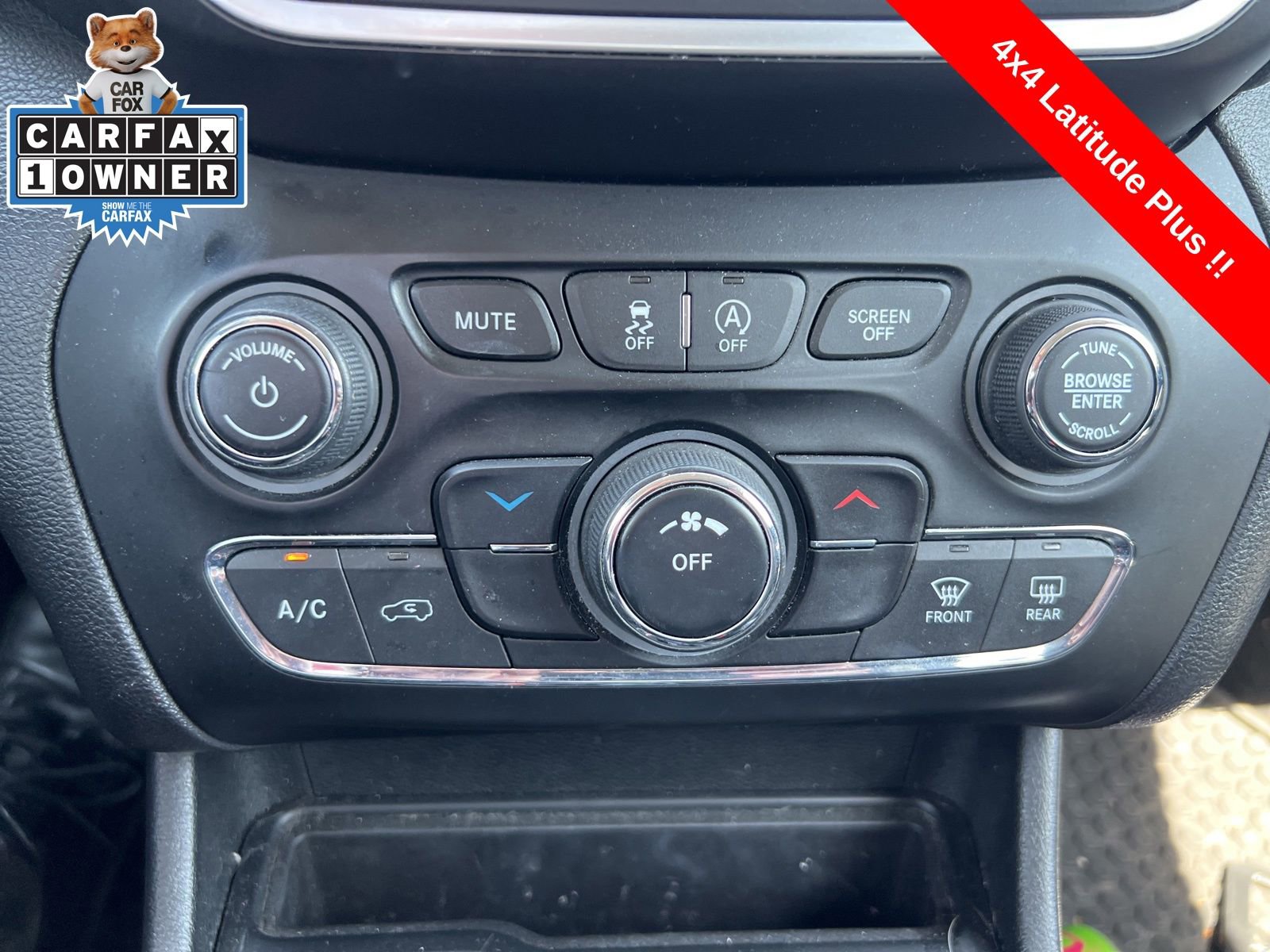 Used 2019 Jeep Cherokee Latitude Plus w/ Cold Weather Group image 19