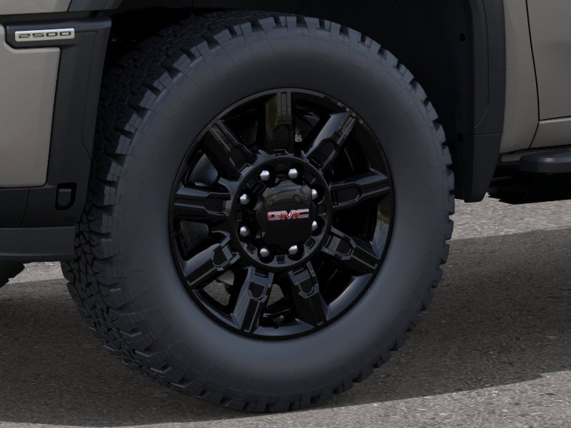 New 2026 GMC Sierra 2500 AT4 w/ AT4 Premium Plus Package AWD/4WD image 9
