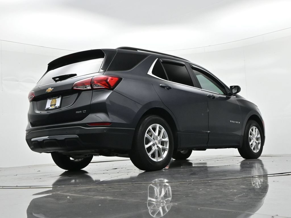 Used 2023 Chevrolet Equinox LT AWD/4WD image 19