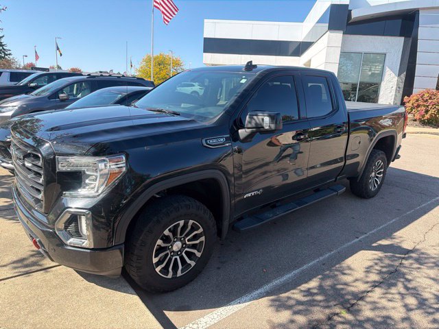 Used 2019 GMC Sierra 1500 AT4 w/ AT4 Premium Package AWD/4WD image 1