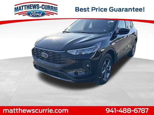 Certified 2025 Ford Escape ST-Line Select image 7