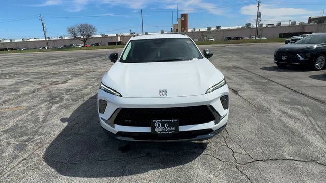 New 2026 Buick Envision Sport Touring image 3