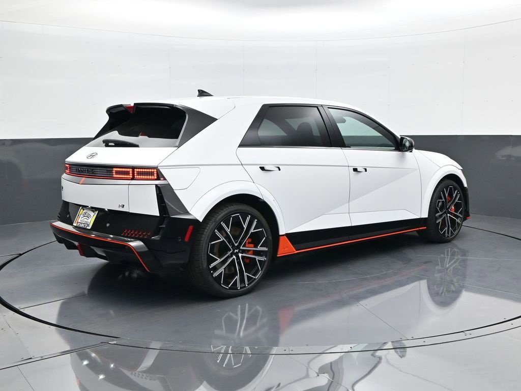New 2025 Hyundai Ioniq 5 N image 5