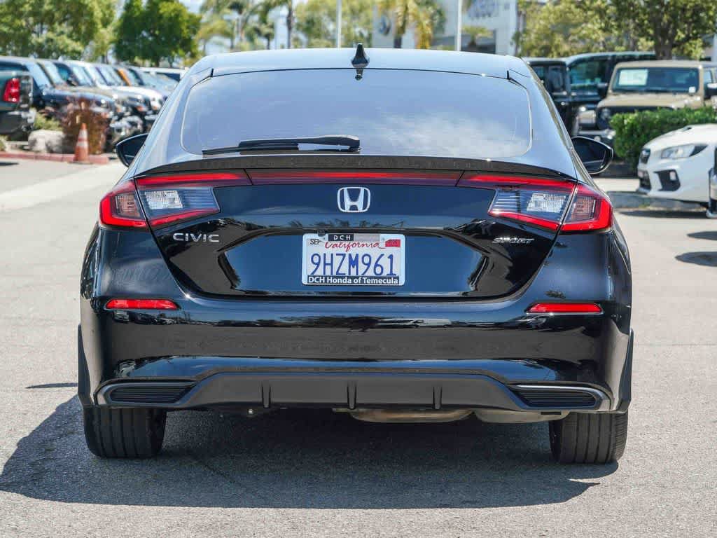 Used 2024 Honda Civic Sport image 5