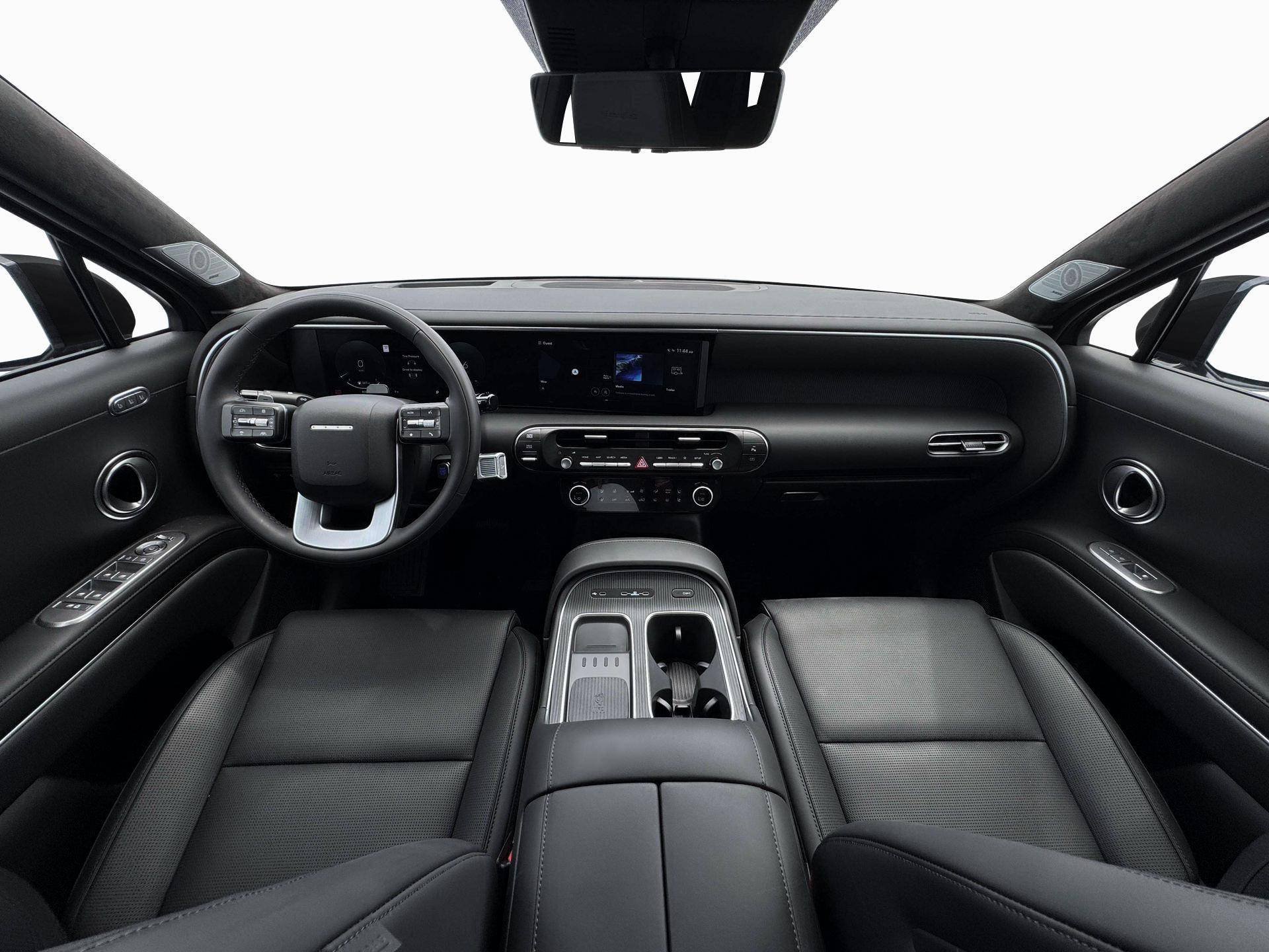 New 2026 Hyundai Palisade Calligraphy FWD image 13