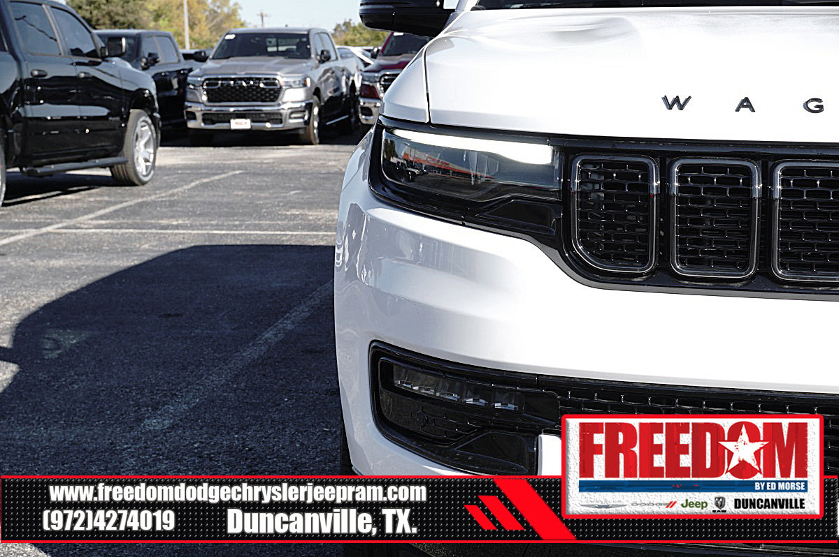 New 2025 Jeep Wagoneer L Series II w/ Premium Group I image 43