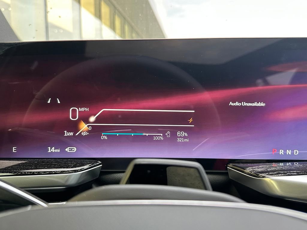 New 2026 Cadillac Escalade IQL Sport 1 AWD/4WD image 26