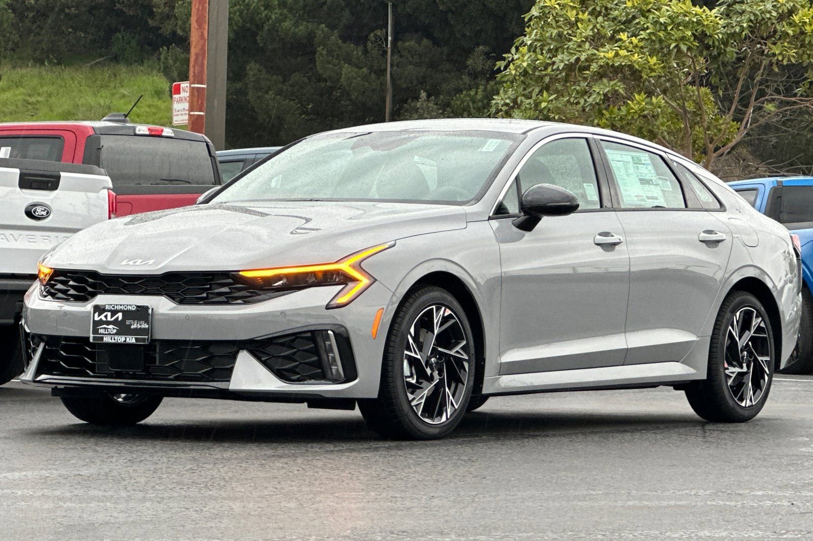 New 2026 Kia K5 GT-Line image 8