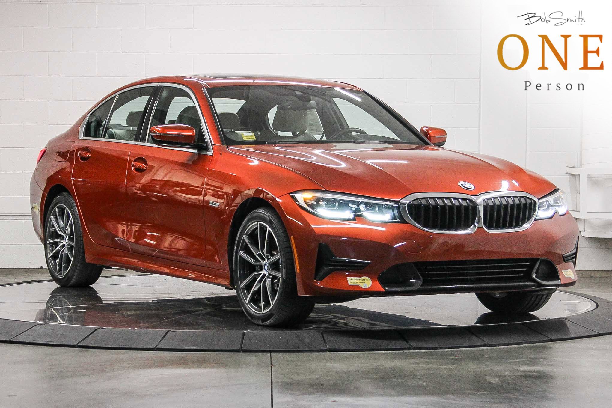 Used 2022 BMW 330e xDrive w/ Premium Package