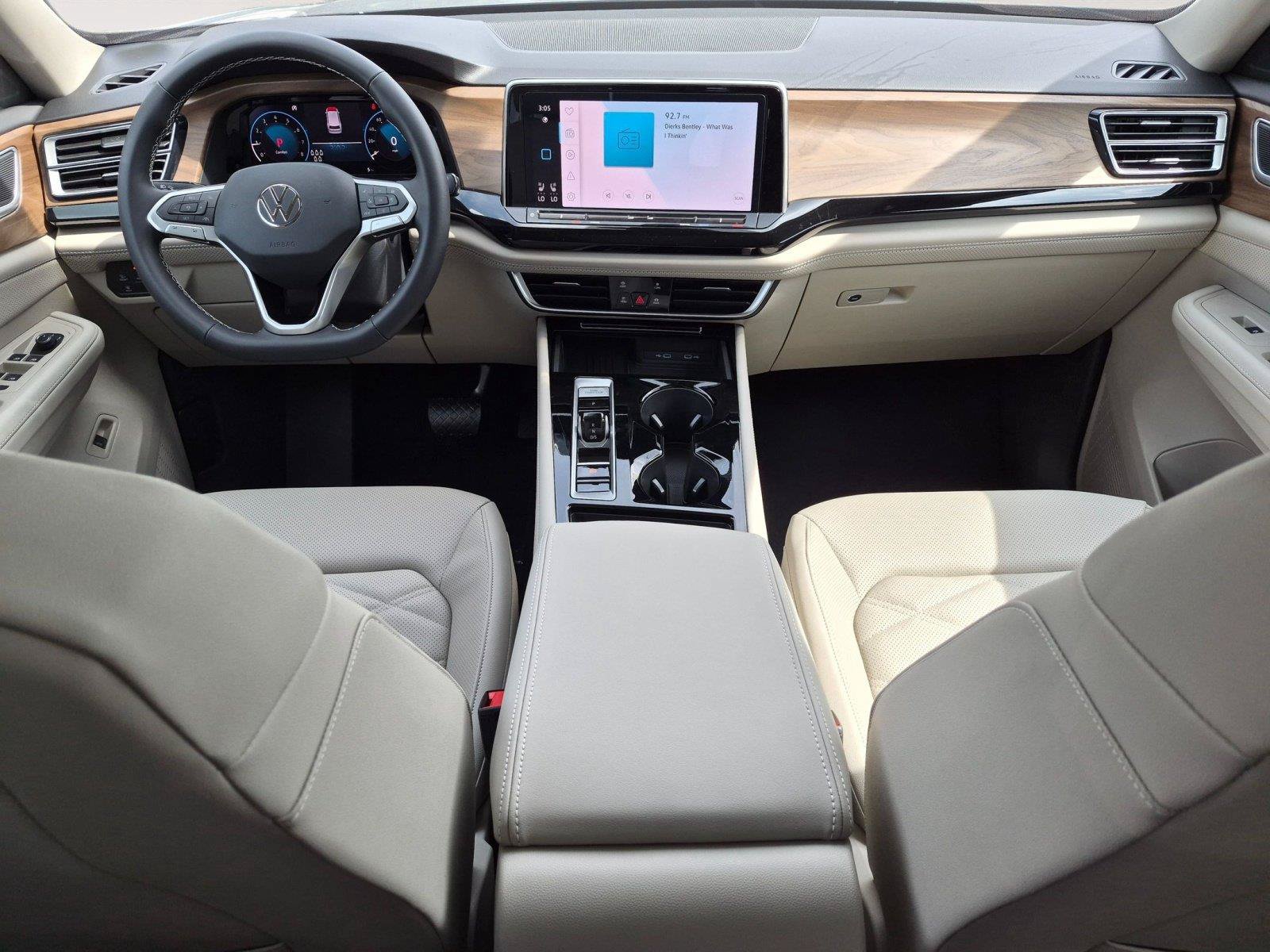 New 2026 Volkswagen Atlas SE AWD/4WD image 15