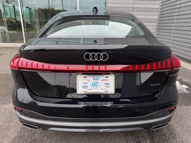 New 2025 Audi A5 2.0T Premium Plus image 4