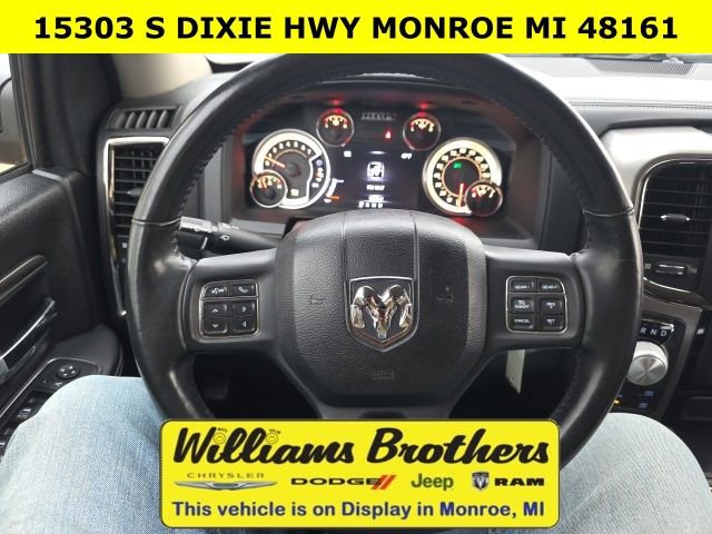 Used 2017 RAM 1500 Sport w/ Quick Order Package 22Q Night image 17