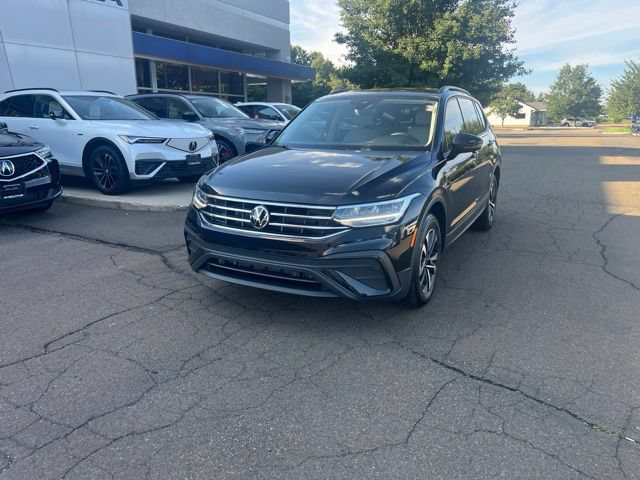 Used 2023 Volkswagen Tiguan S w/ Driver Assistance Package FWD image 25