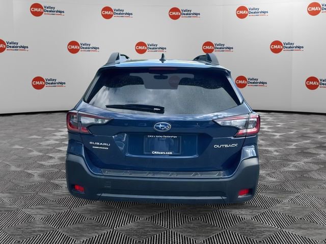 Certified 2025 Subaru Outback Premium AWD/4WD image 6