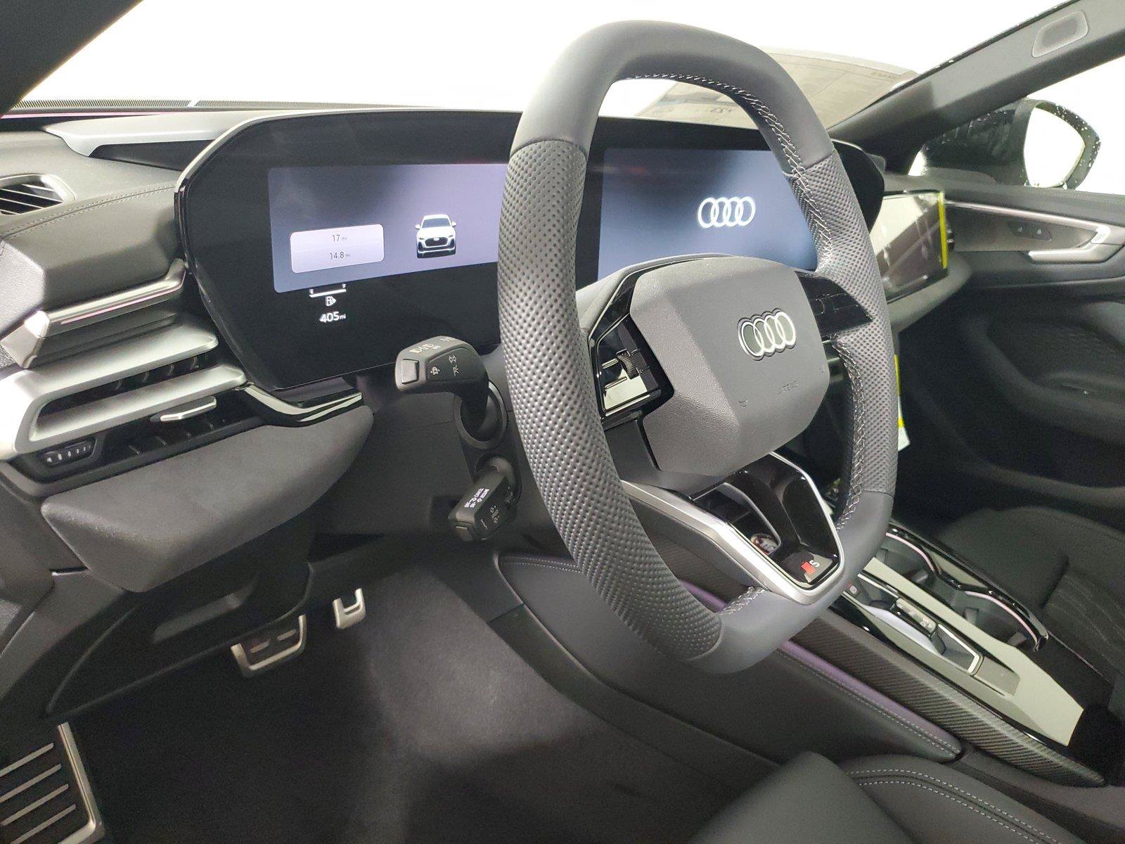 New 2026 Audi S5 Premium Plus AWD/4WD image 24