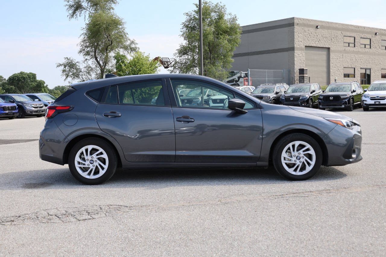 Used 2024 Subaru Impreza 2.0i AWD/4WD image 7