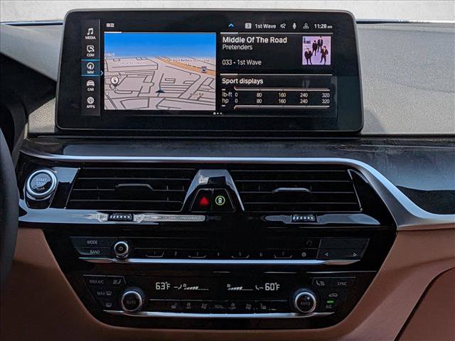 Certified 2023 BMW 530e xDrive w/ Premium Package AWD/4WD image 15
