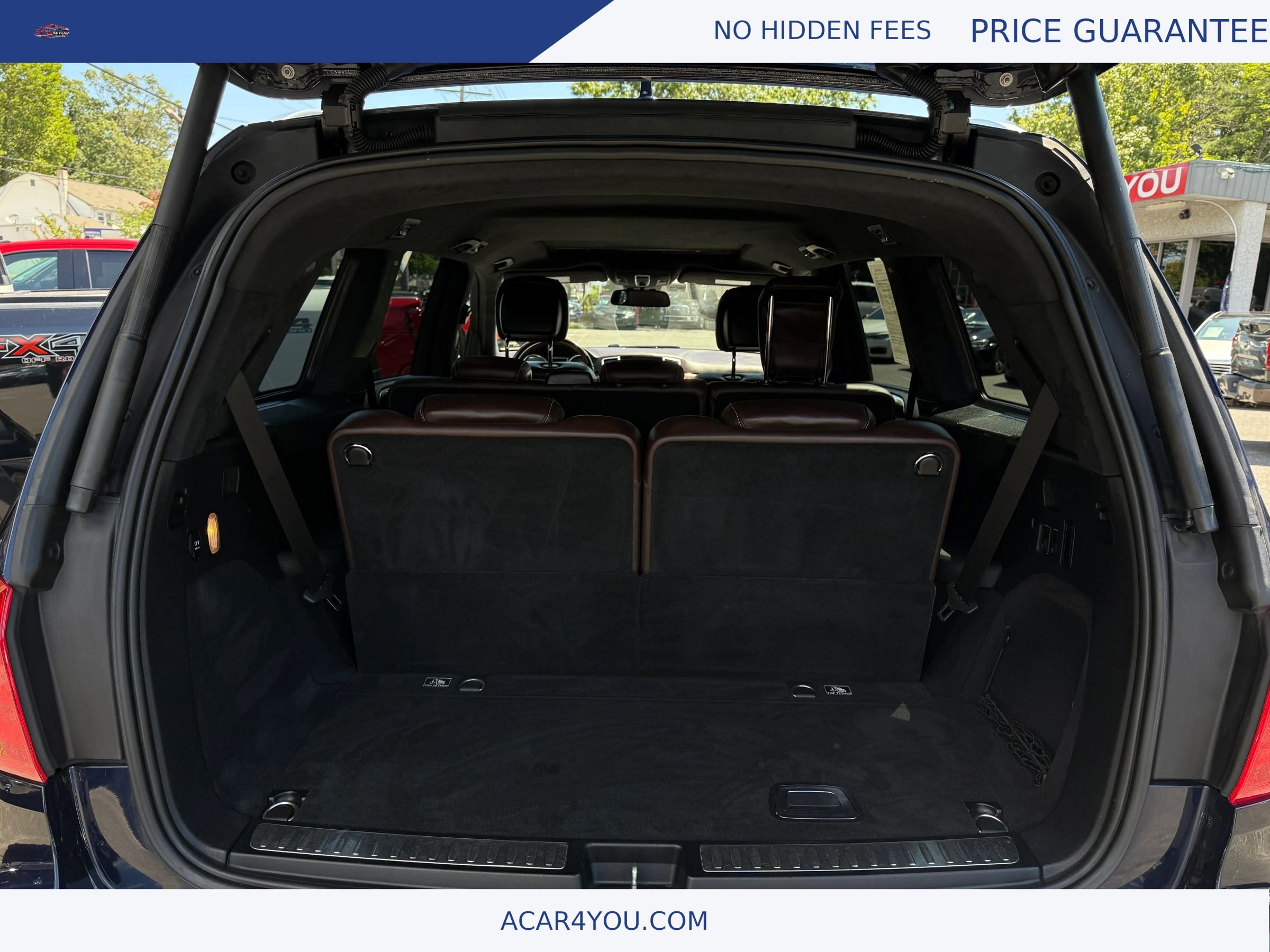 Used 2016 Mercedes-Benz GL 550 4MATIC image 25