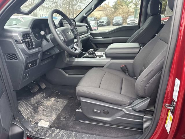 New 2026 Ford F150 XLT w/ XLT Black Appearance Package image 8