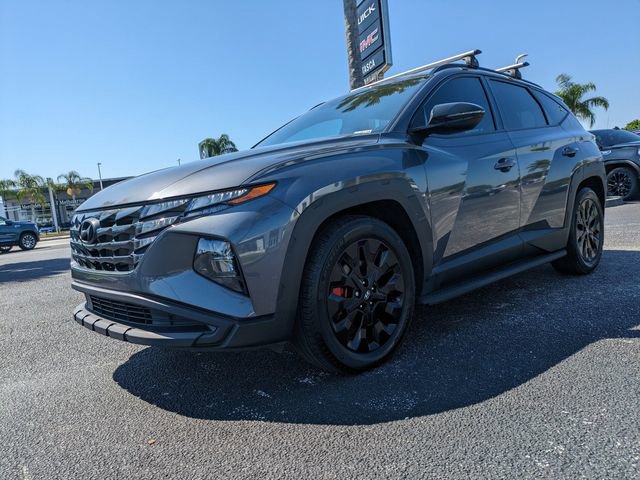 Used 2024 Hyundai Tucson XRT image 8