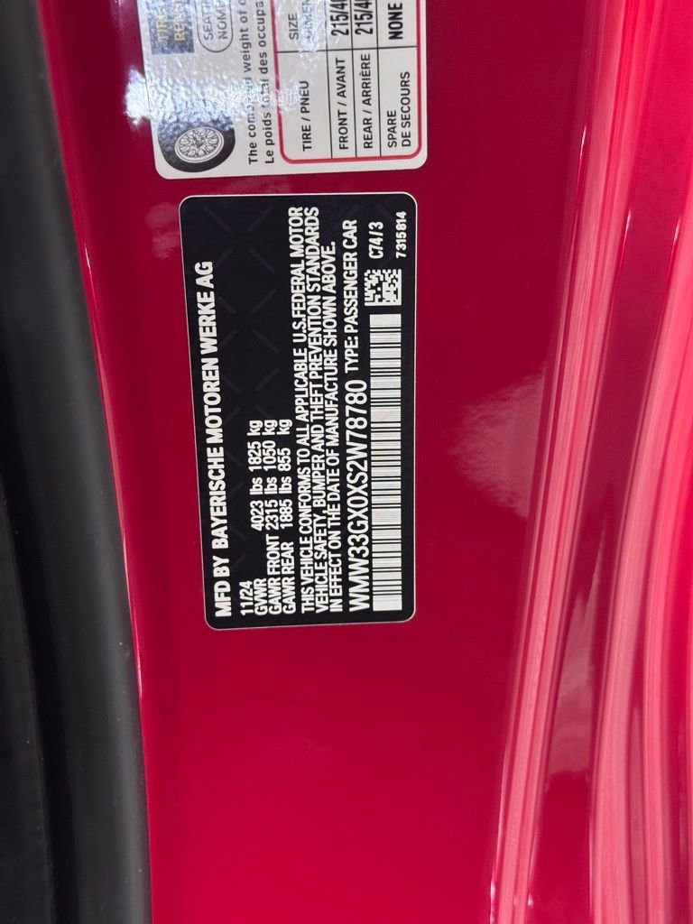 Used 2025 MINI Cooper John Cooper Works image 34