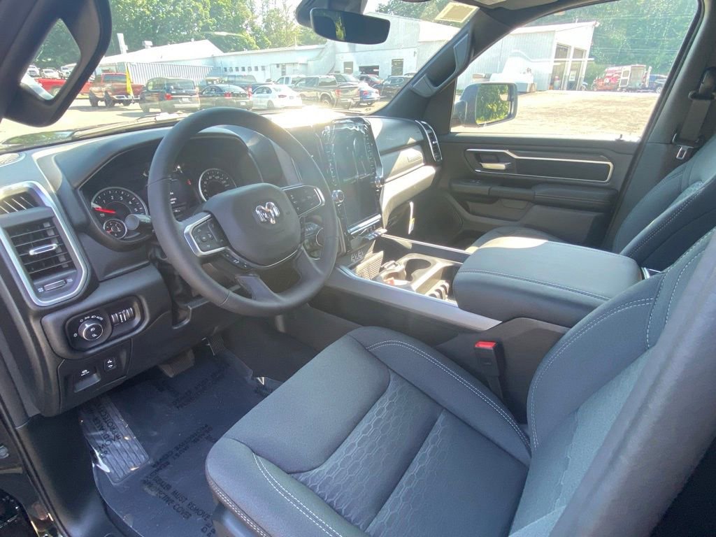 New 2026 RAM 1500 Big Horn image 11