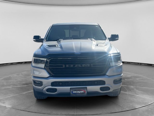 Used 2021 RAM 1500 Laramie AWD/4WD image 8