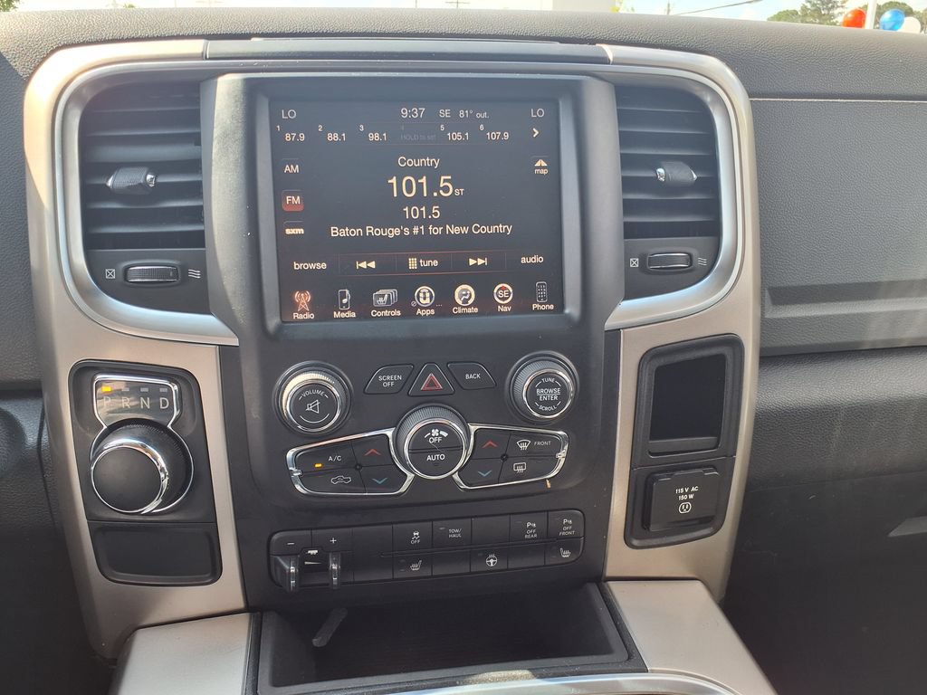 Used 2016 RAM 1500 Lone Star RWD image 26
