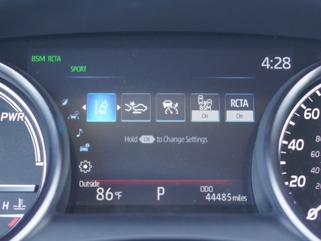 Used 2023 Toyota Camry XSE w/ Cold Weather Package FWD image 37