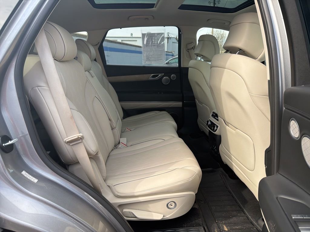 Used 2023 Genesis GV80 3.5T Advanced + AWD/4WD image 23